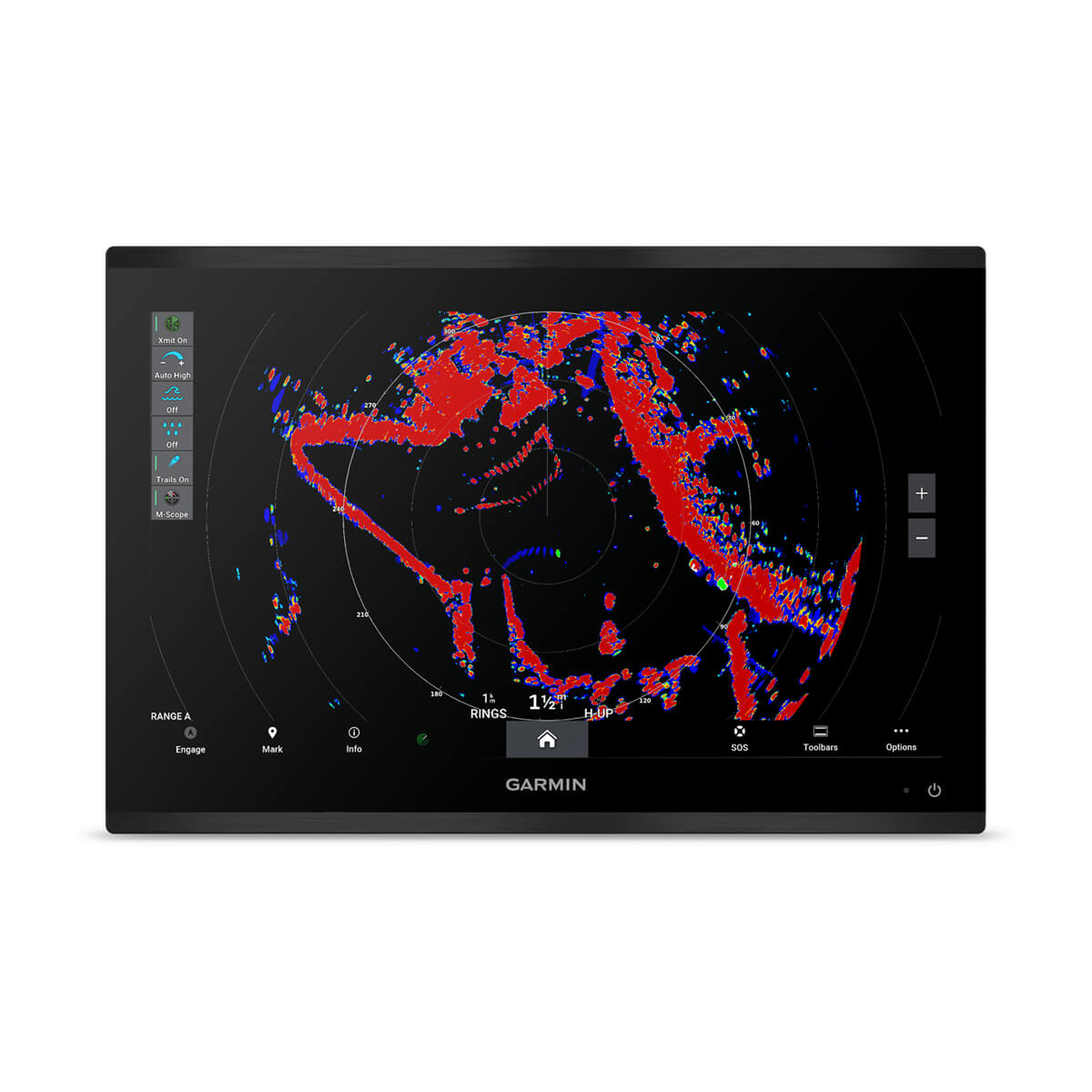 GPSMAP® 9219 Premium Chartplotter with Garmin Navionics+™