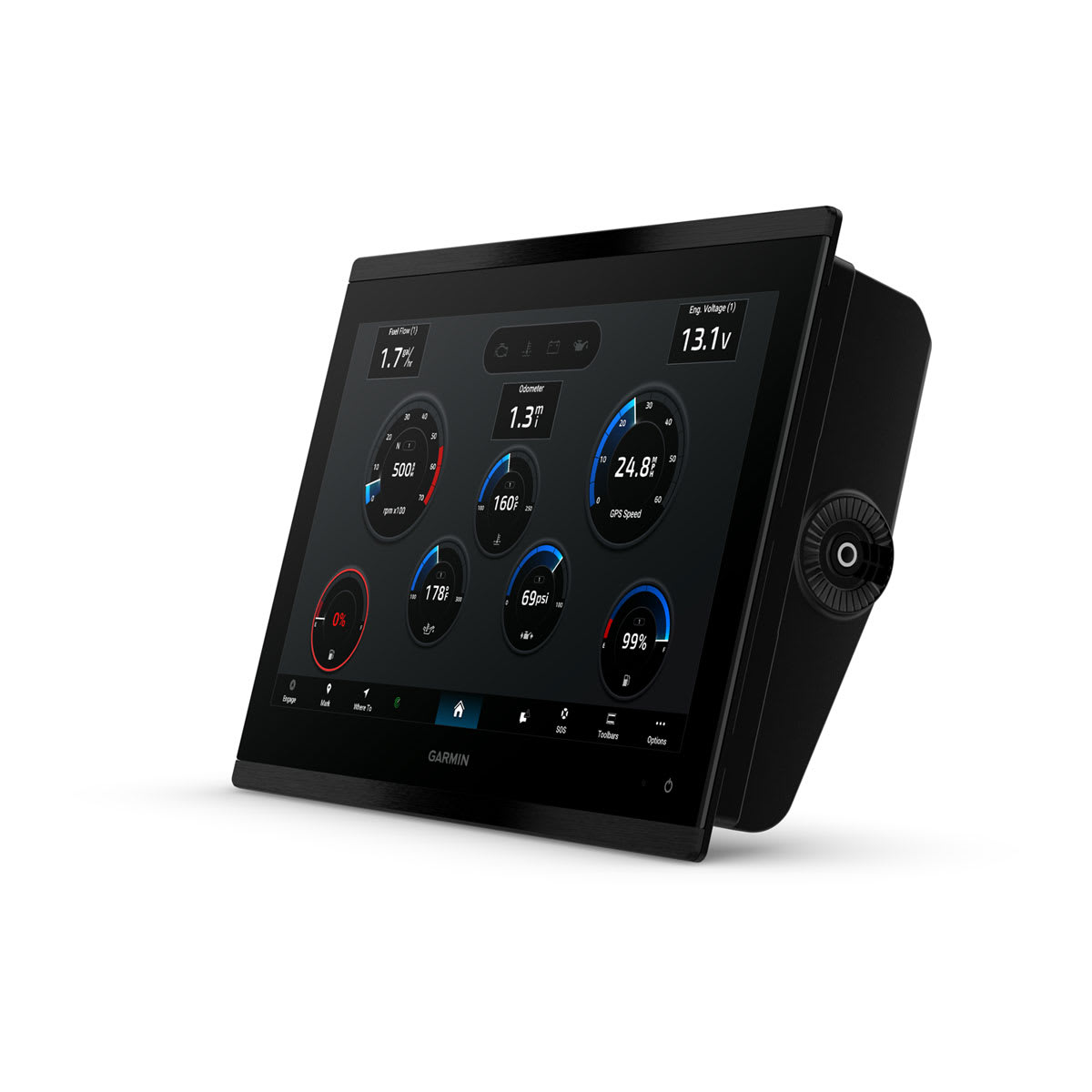 GPSMAP® 9213 Premium Chartplotter with Garmin Navionics+™
