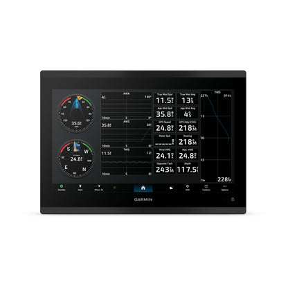 GPSMAP® 9013 Premium Chartplotter with Worldwide Basemap