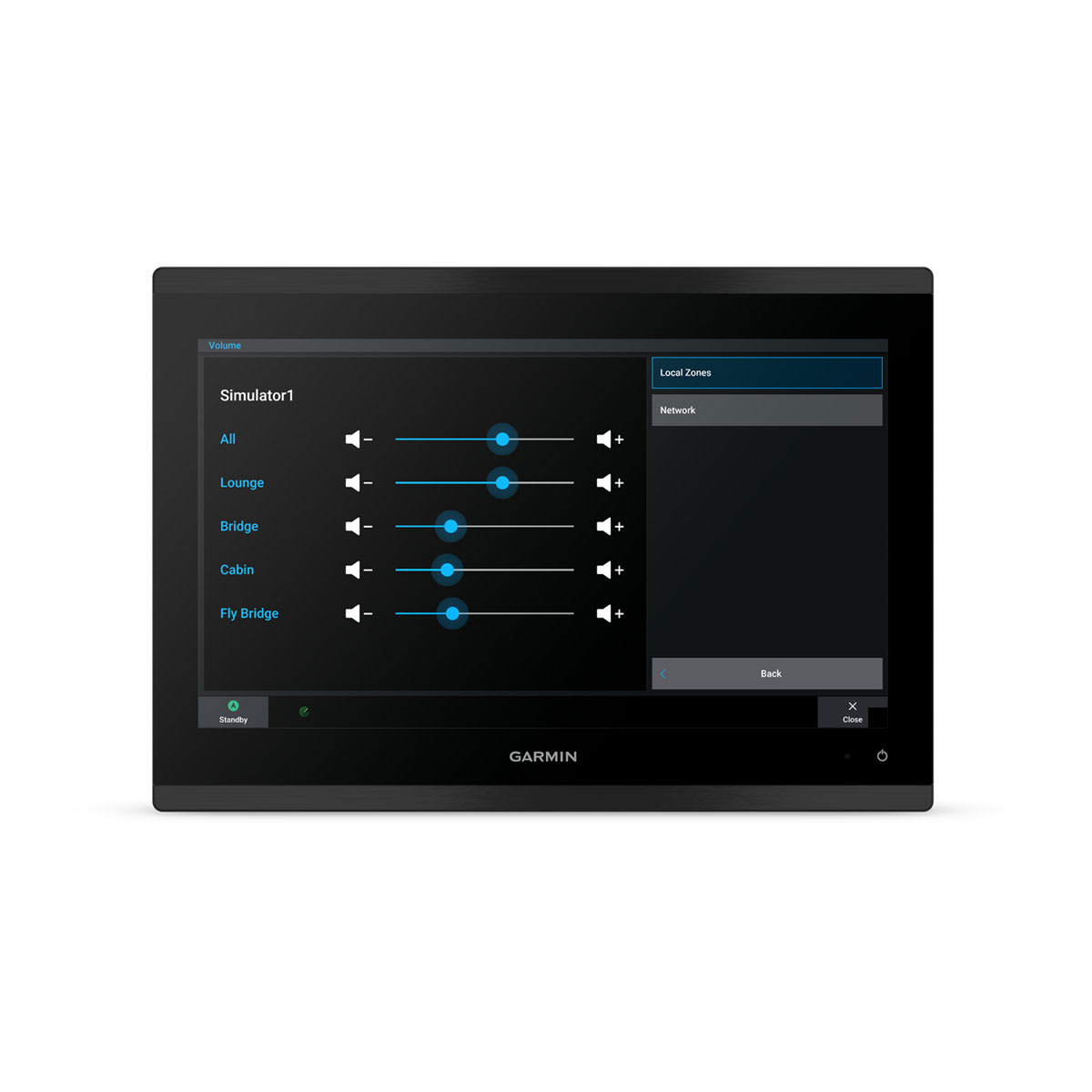 GPSMAP® 9013 Premium Chartplotter with Worldwide Basemap