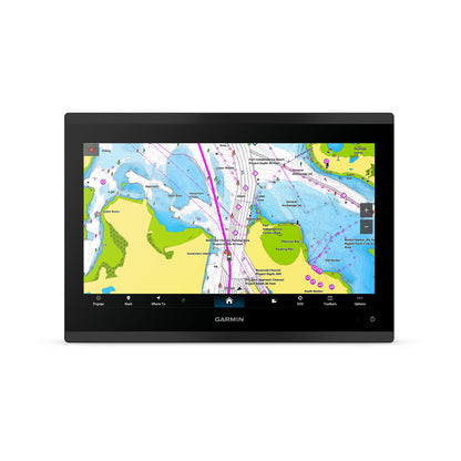 GPSMAP® 9013 Premium Chartplotter with Worldwide Basemap