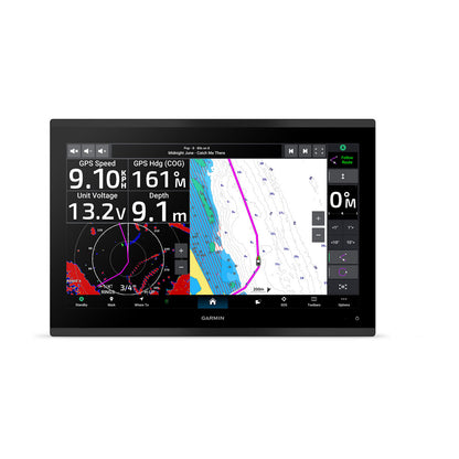 GPSMAP® 9017 Premium Chartplotter with Worldwide Basemap