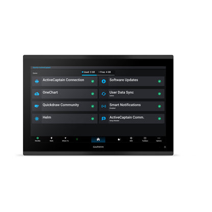 GPSMAP® 9017 Premium Chartplotter with Worldwide Basemap