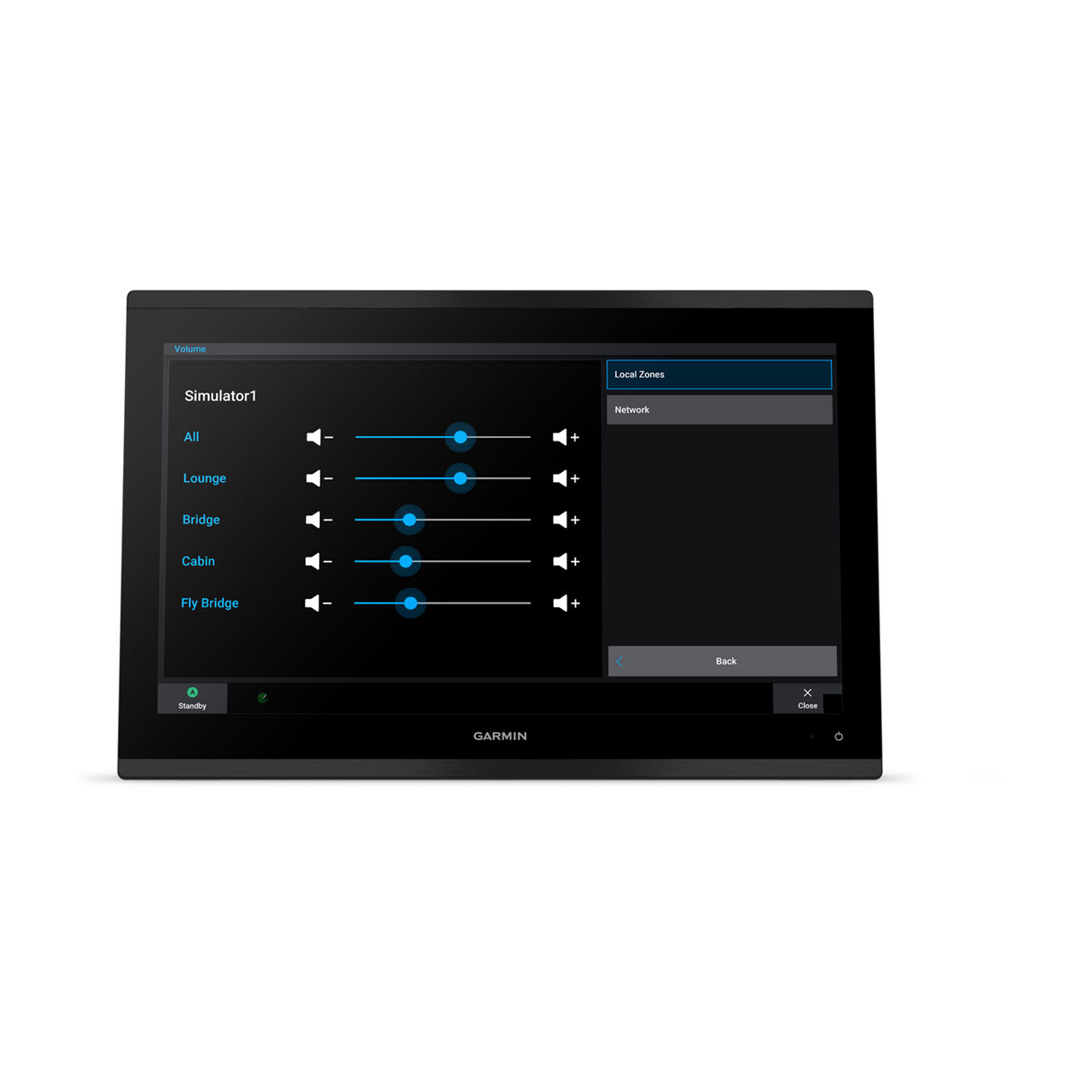 GPSMAP® 9017 Premium Chartplotter with Worldwide Basemap