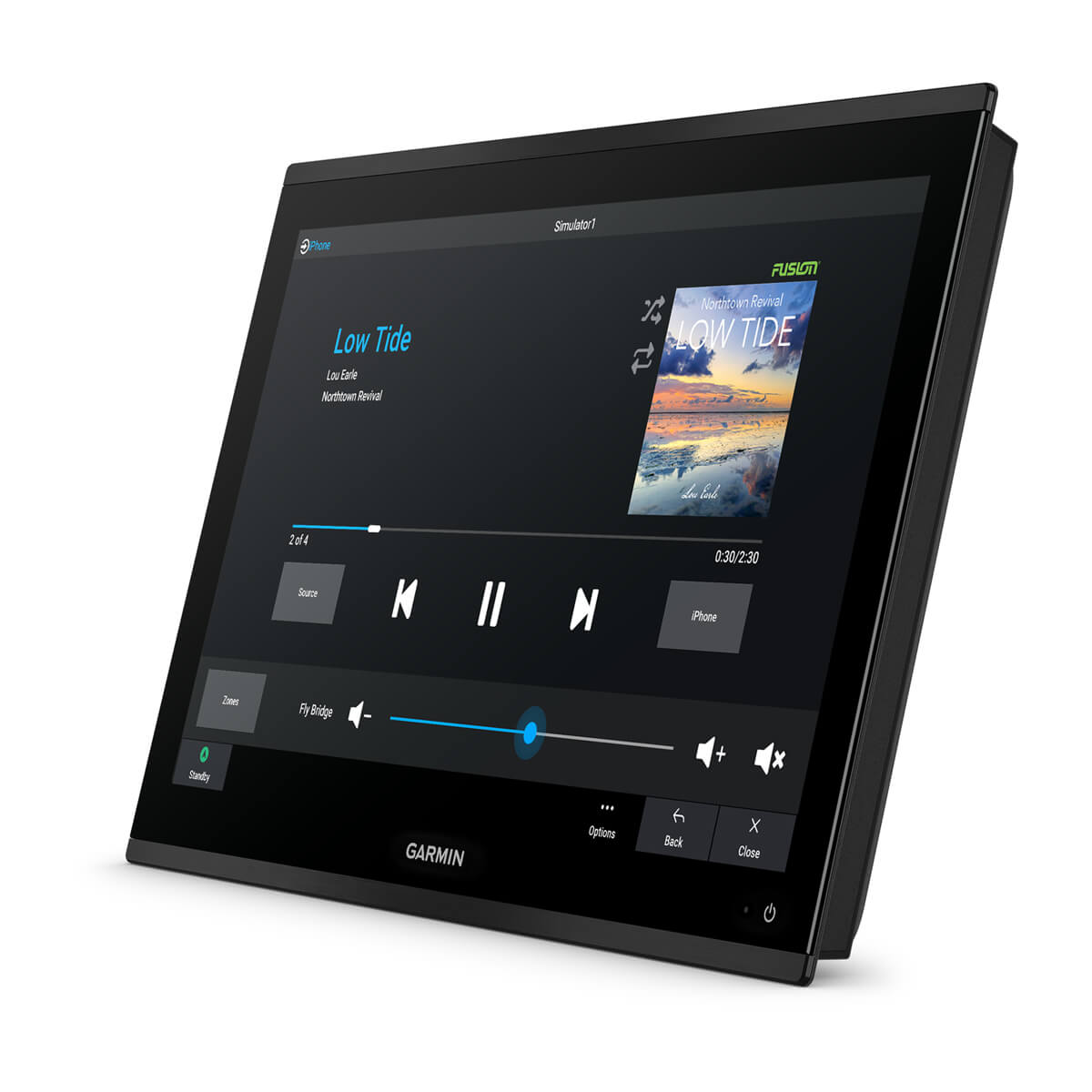 GPSMAP® 9022 Premium Chartplotter with Worldwide Basemap