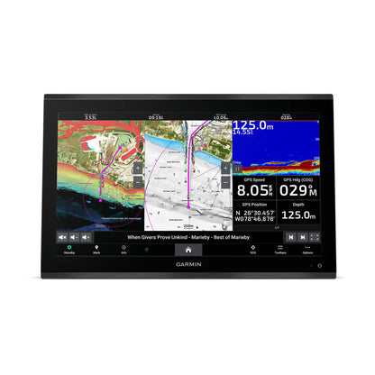 GPSMAP® 9022 Premium Chartplotter with Worldwide Basemap