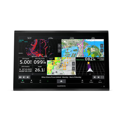GPSMAP® 9222 Premium Chartplotter with Garmin Navionics+™