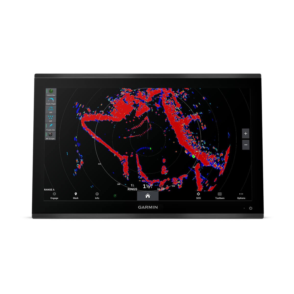 GPSMAP® 9222 Premium Chartplotter with Garmin Navionics+™