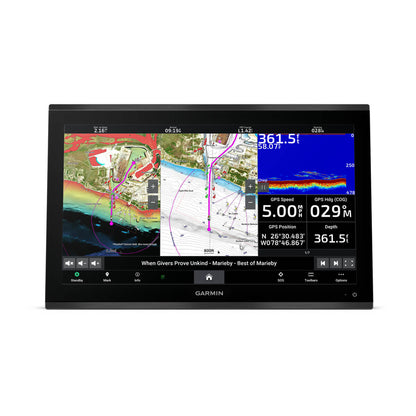 GPSMAP® 9222 Premium Chartplotter with Garmin Navionics+™