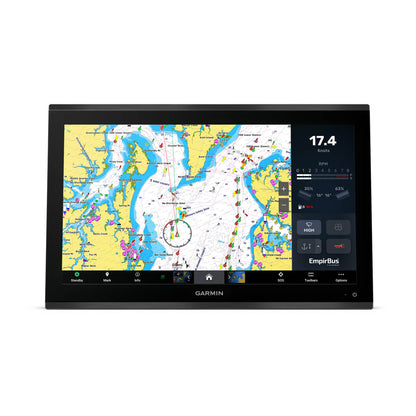 GPSMAP® 9222 Premium Chartplotter with Garmin Navionics+™