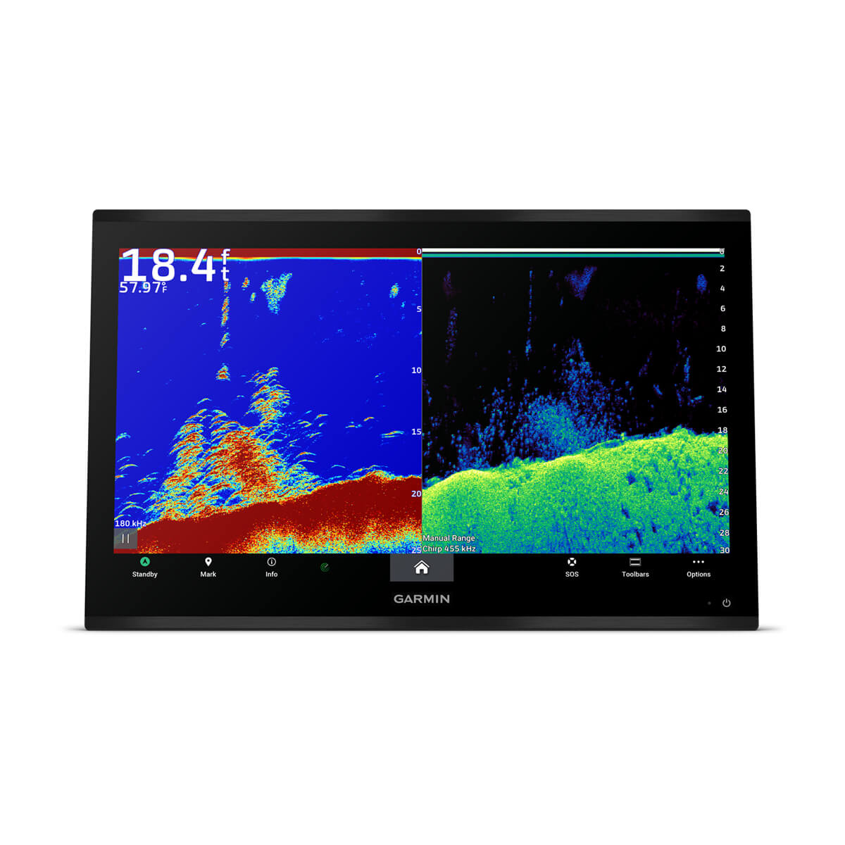 GPSMAP® 9224 Premium Chartplotter with Garmin Navionics+™
