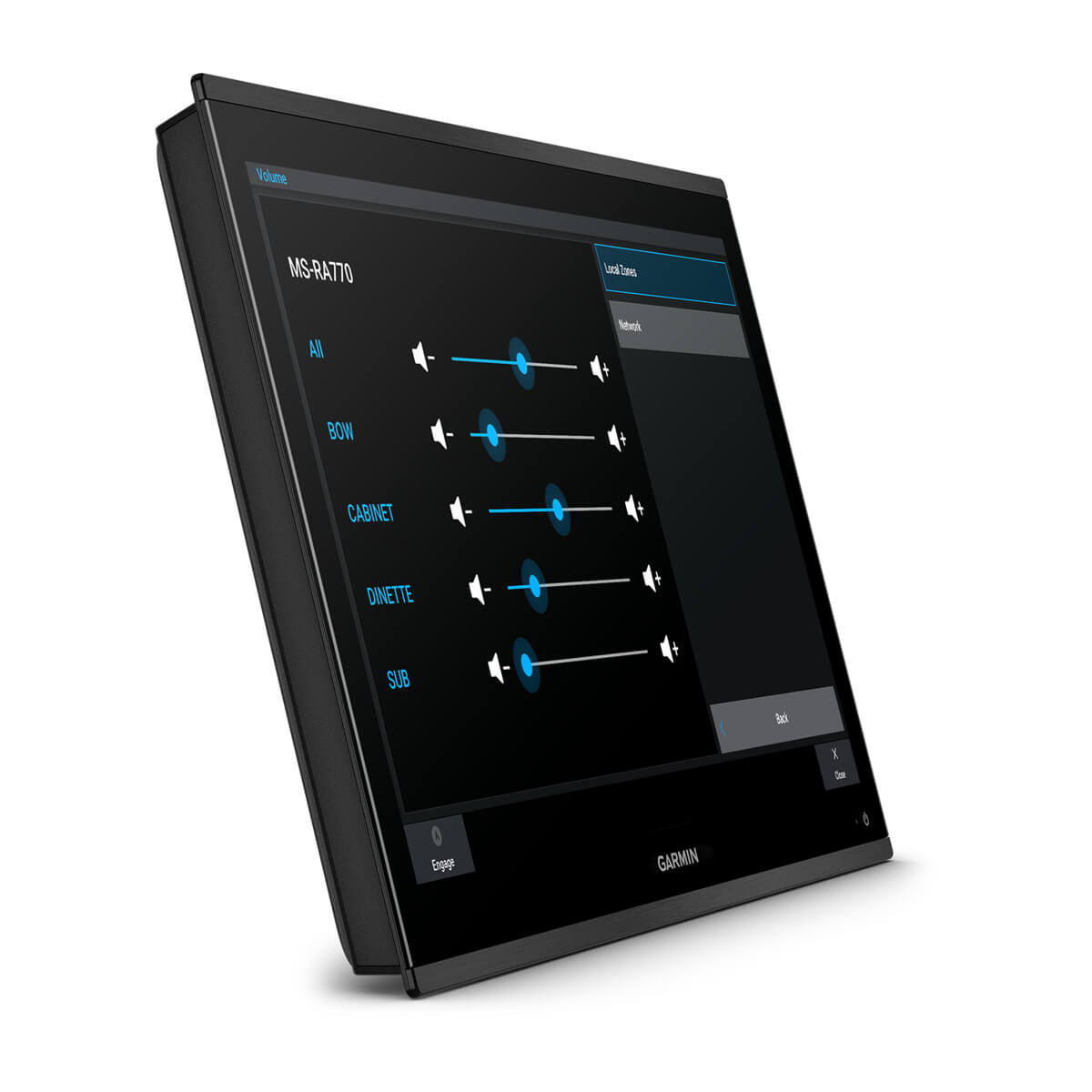 GPSMAP® 9224 Premium Chartplotter with Garmin Navionics+™