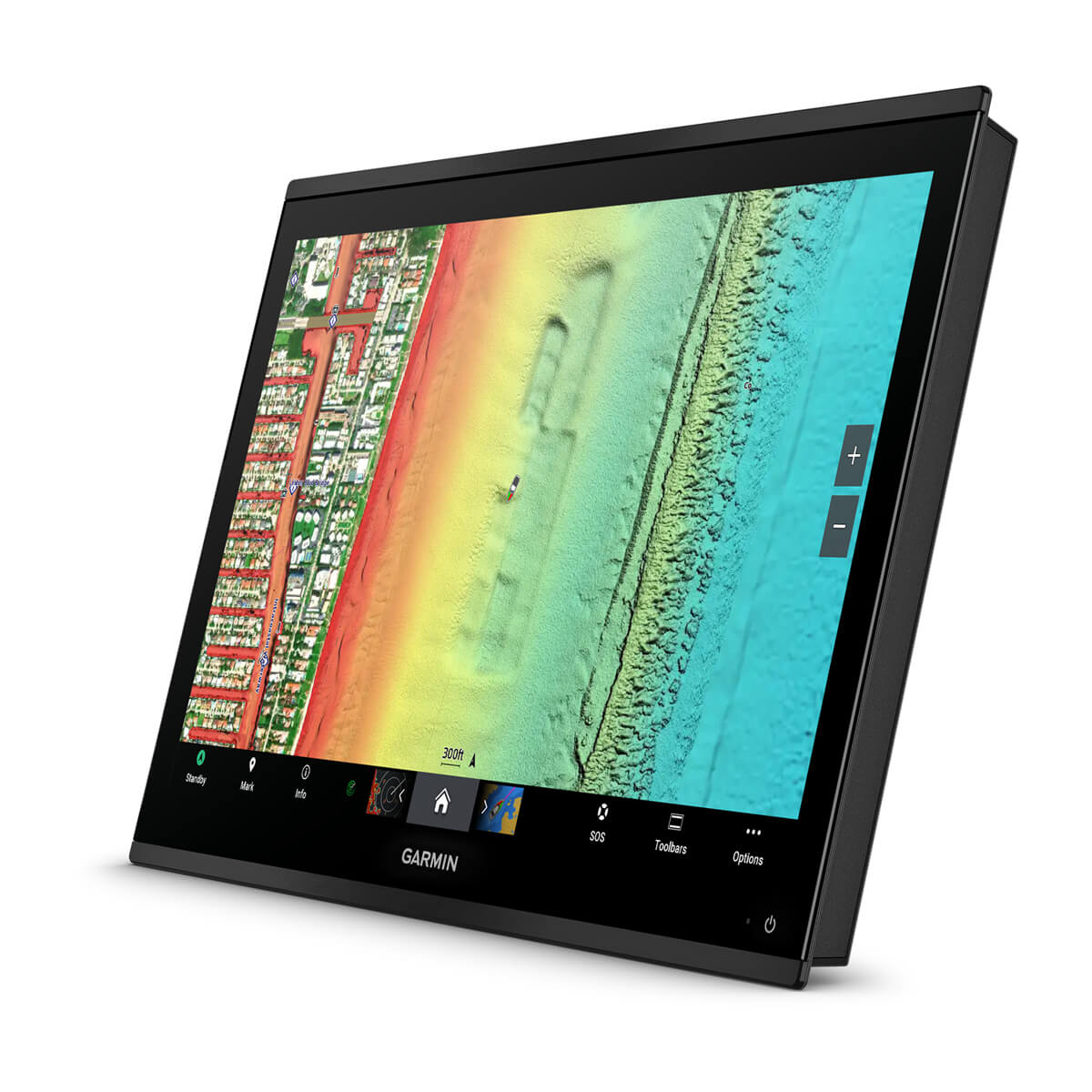 GPSMAP® 9224 Premium Chartplotter with Garmin Navionics+™
