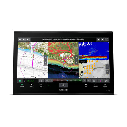 GPSMAP® 9224 Premium Chartplotter with Garmin Navionics+™