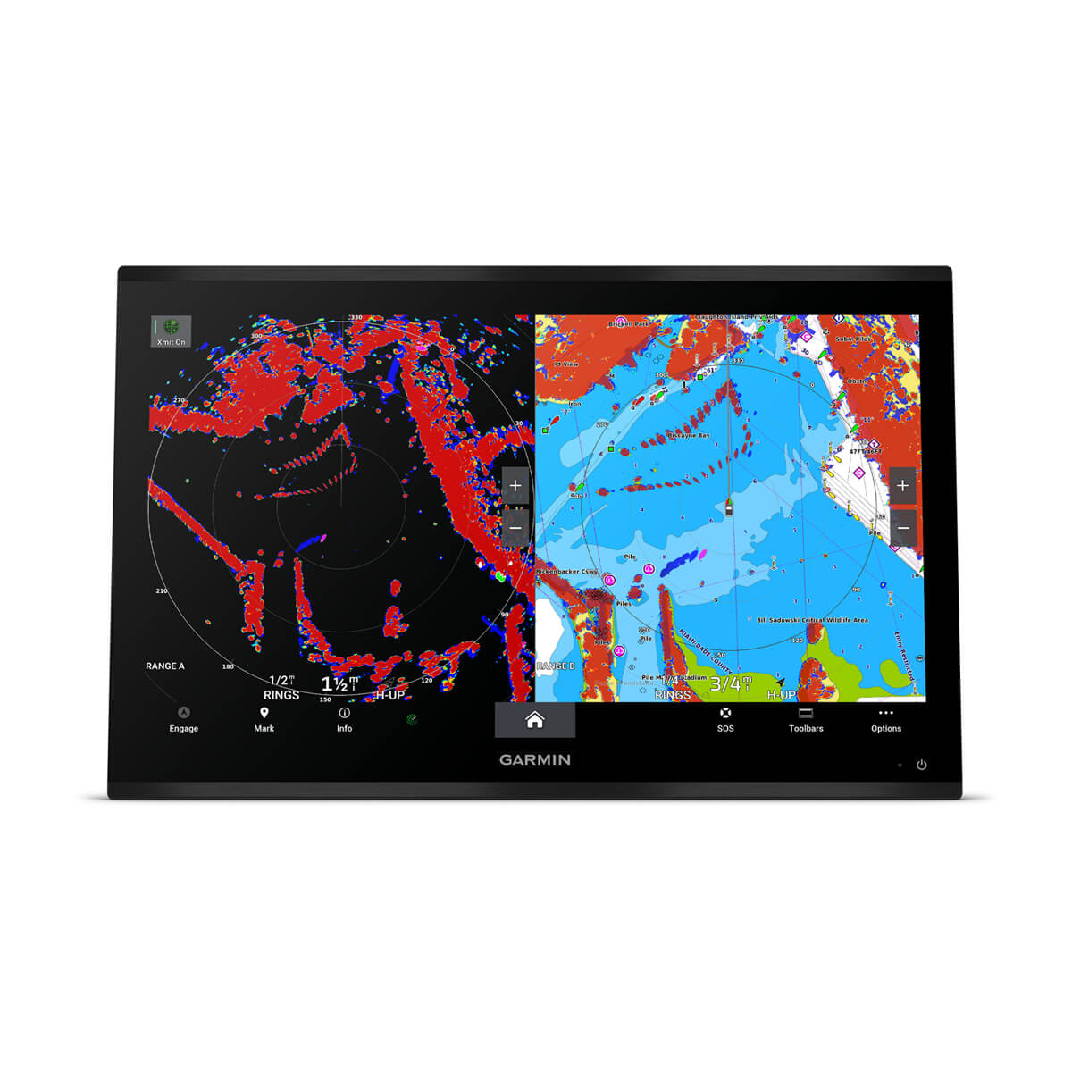 GPSMAP® 9224 Premium Chartplotter with Garmin Navionics+™