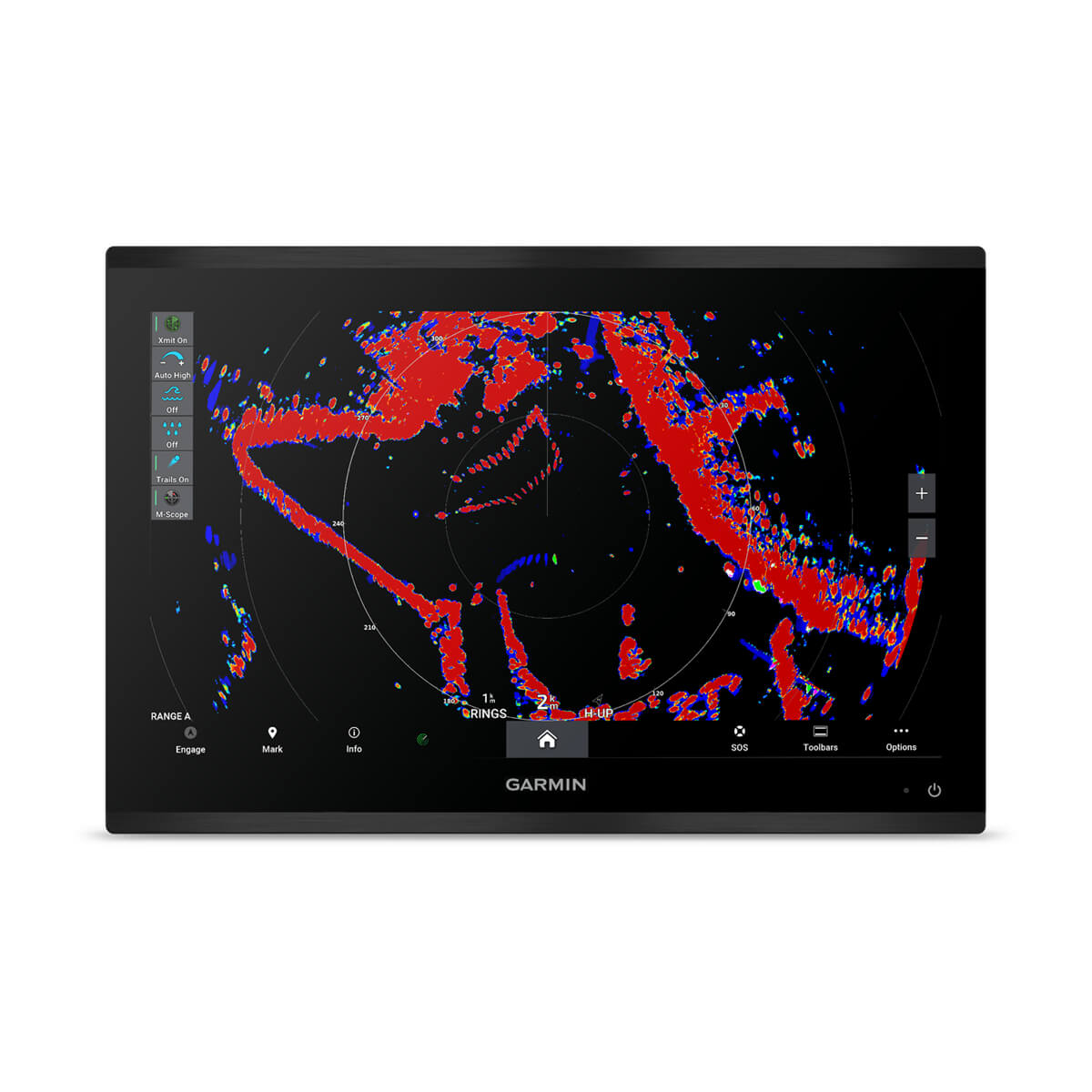GPSMAP® 9019 Premium Chartplotter with Worldwide Basemap