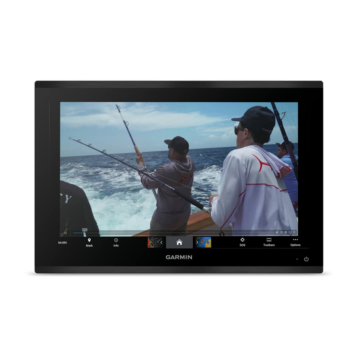 GPSMAP® 9019 Premium Chartplotter with Worldwide Basemap