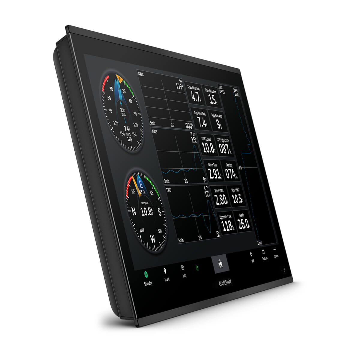 GPSMAP® 9227 Premium Chartplotter with Garmin Navionics+™