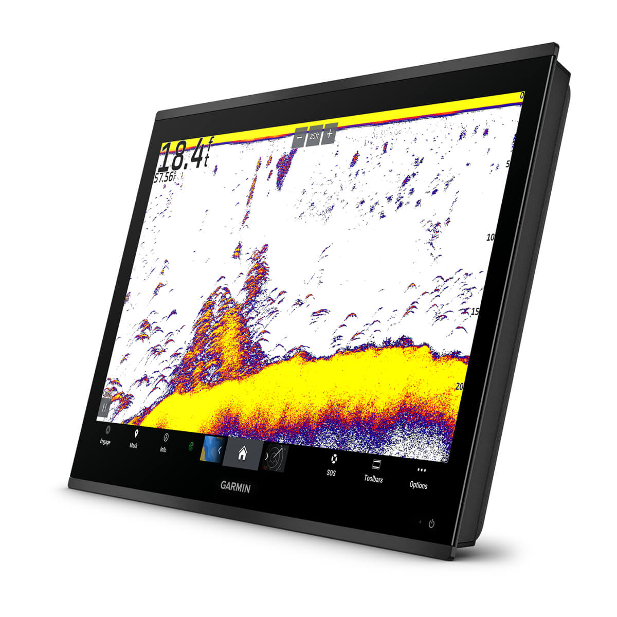 GPSMAP® 9227 Premium Chartplotter with Garmin Navionics+™