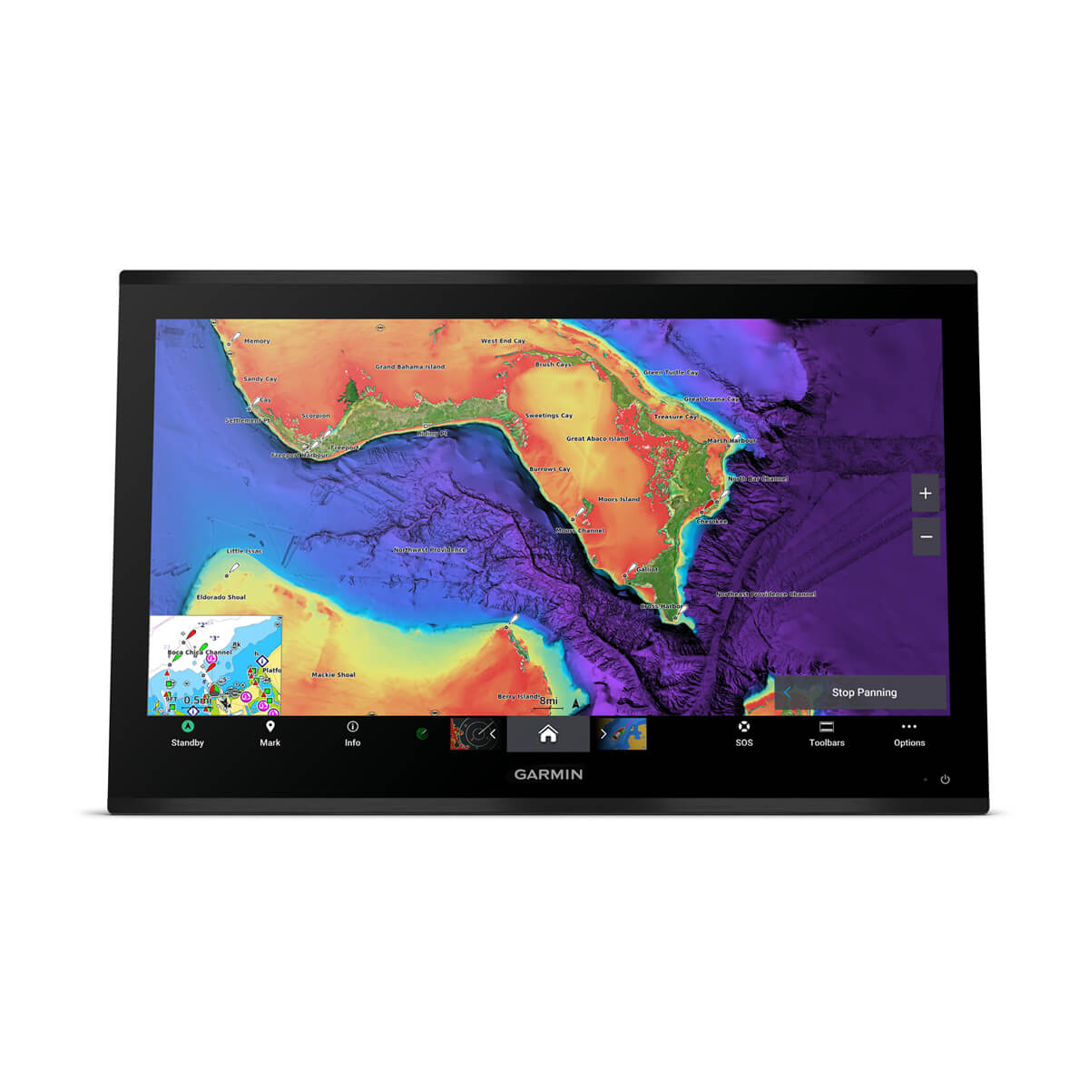 GPSMAP® 9227 Premium Chartplotter with Garmin Navionics+™