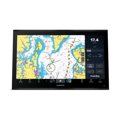 GPSMAP® 9227 Premium Chartplotter with Garmin Navionics+™