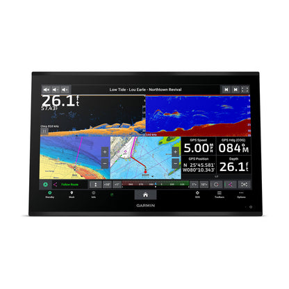 GPSMAP® 9227 Premium Chartplotter with Garmin Navionics+™