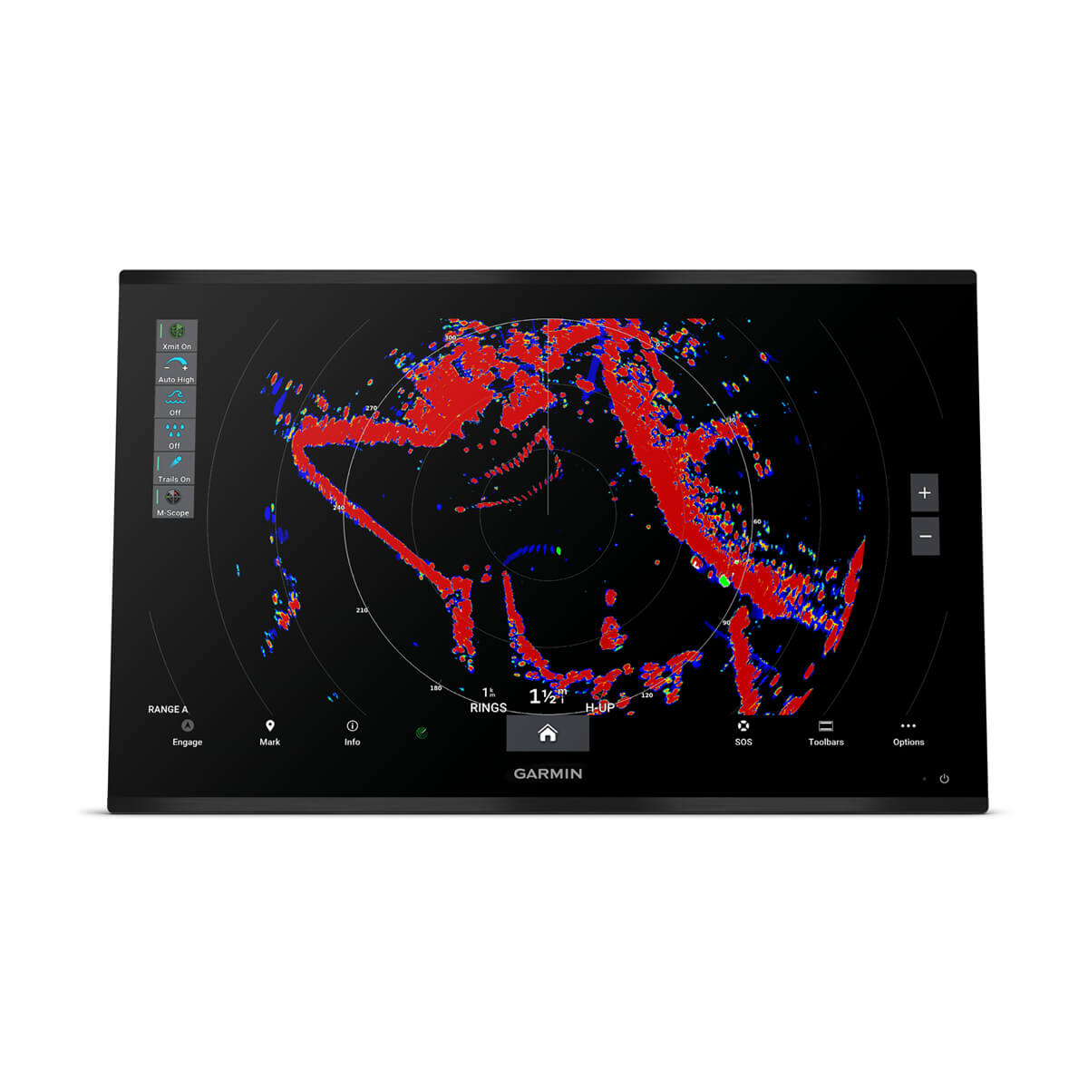 GPSMAP® 9227 Premium Chartplotter with Garmin Navionics+™