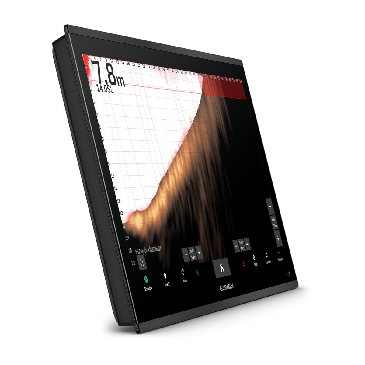 GPSMAP® 9024 Premium Chartplotter with Worldwide Basemap
