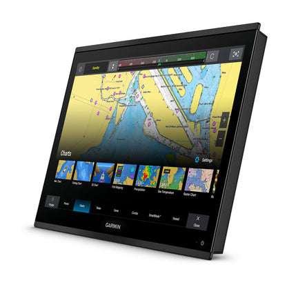 GPSMAP® 9024 Premium Chartplotter with Worldwide Basemap