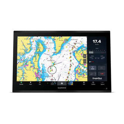 GPSMAP® 9024 Premium Chartplotter with Worldwide Basemap