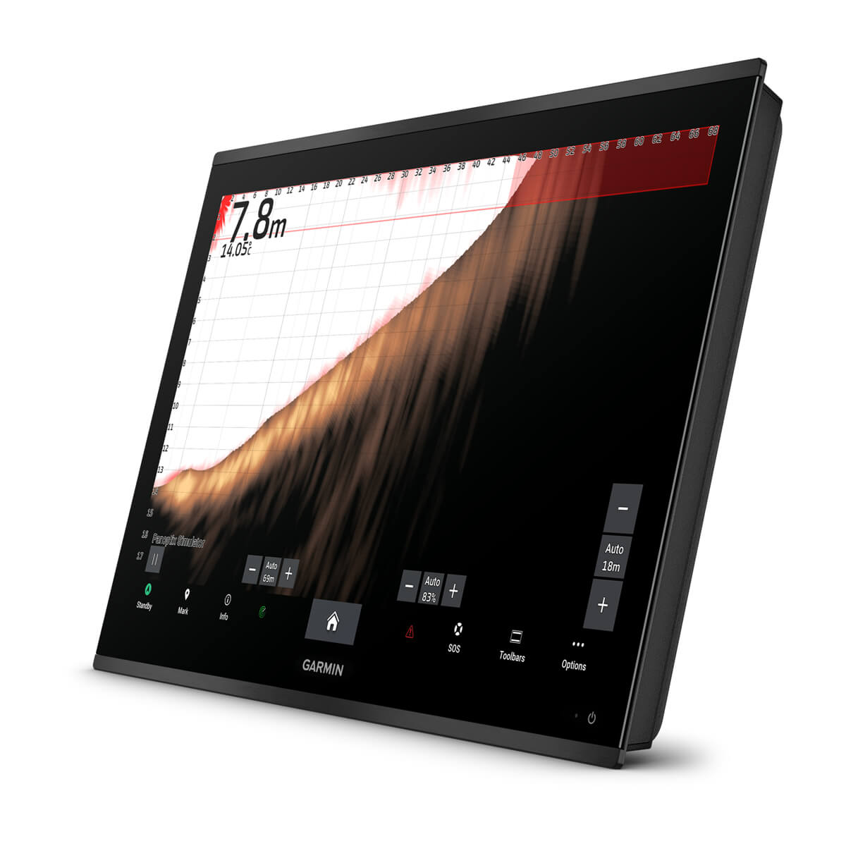 GPSMAP® 9027 Premium Chartplotter with Worldwide Basemap