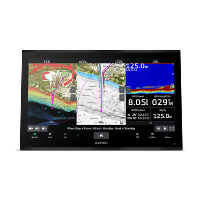 GPSMAP® 9027 Premium Chartplotter with Worldwide Basemap