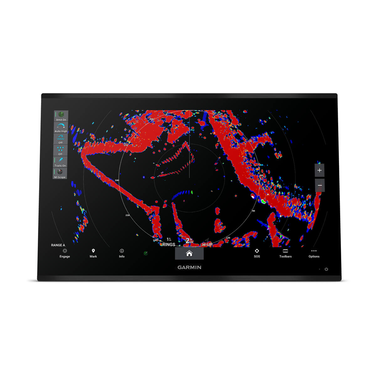 GPSMAP® 9027 Premium Chartplotter with Worldwide Basemap
