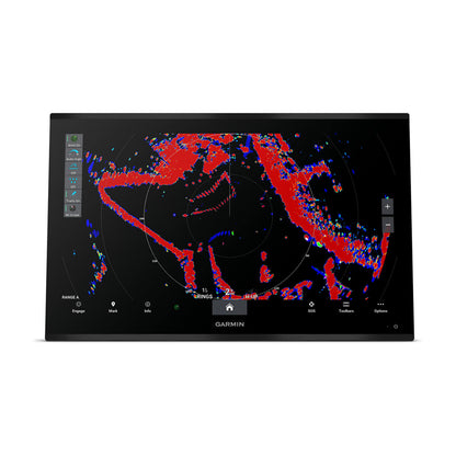 GPSMAP® 9027 Premium Chartplotter with Worldwide Basemap