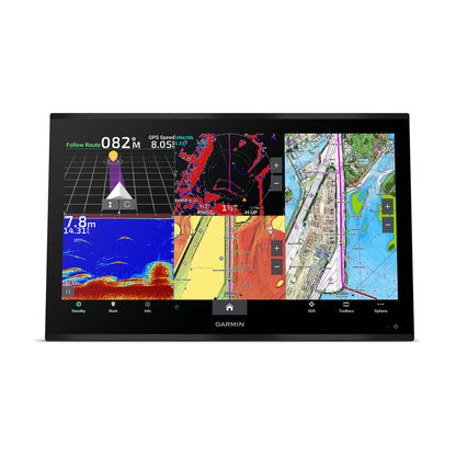 GPSMAP® 9027 Premium Chartplotter with Worldwide Basemap