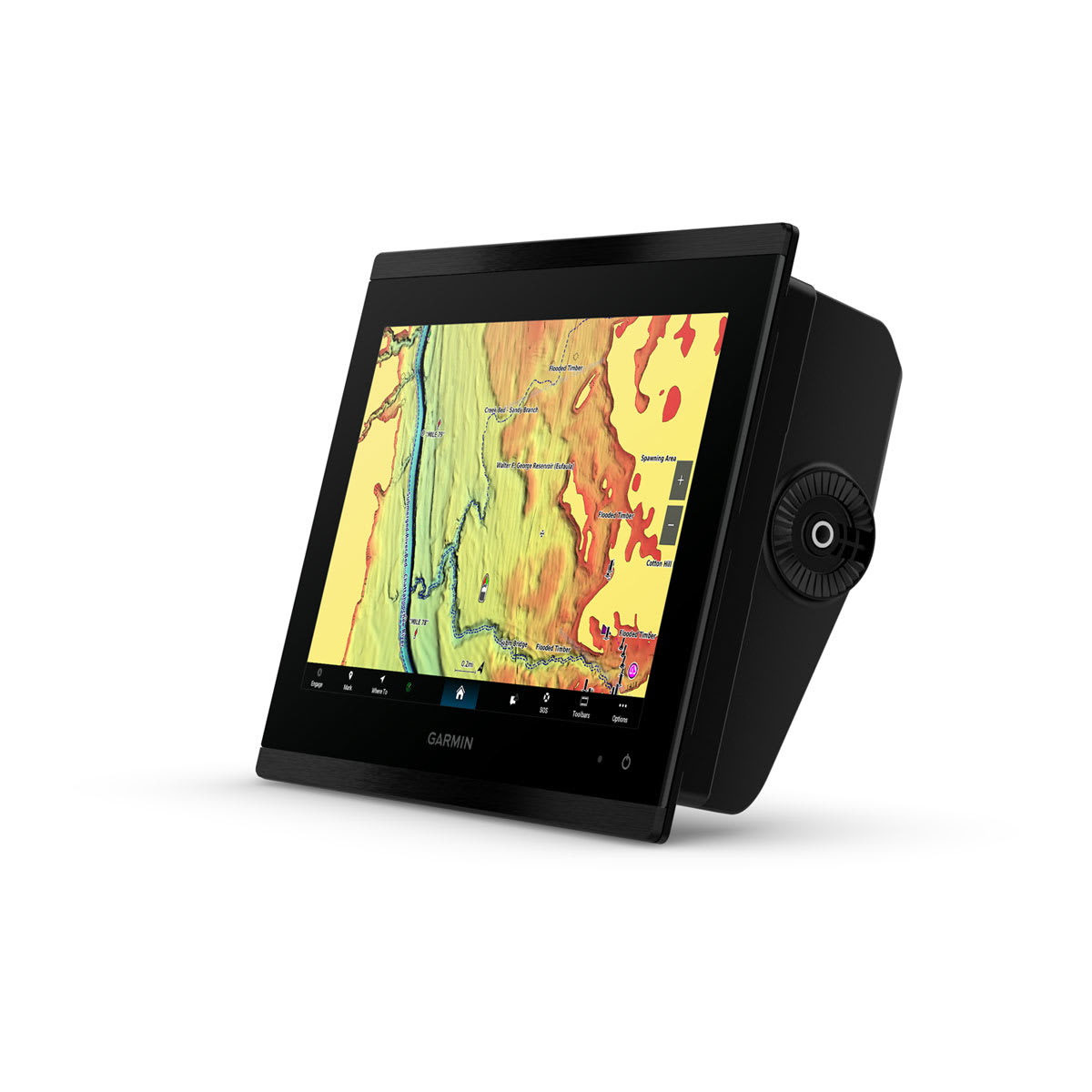 GPSMAP® 9210 Premium Chartplotter with Garmin Navionics+™