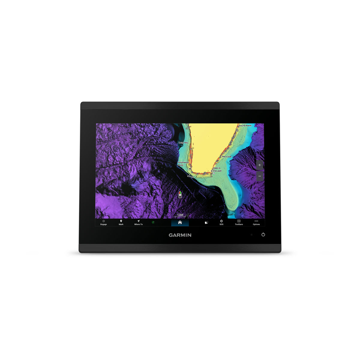 GPSMAP® 9210 Premium Chartplotter with Garmin Navionics+™