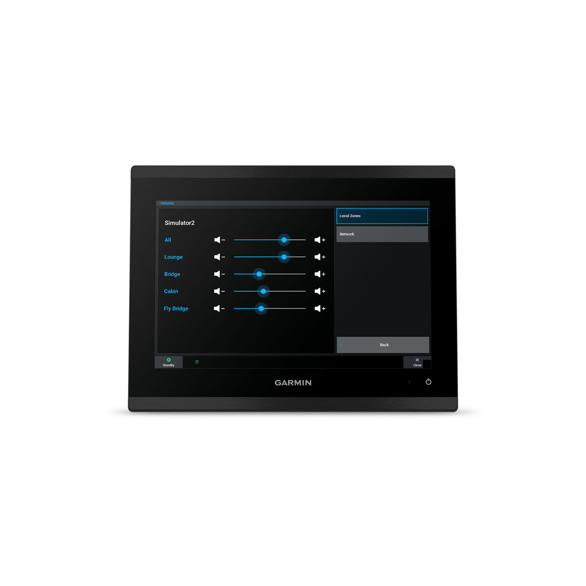 GPSMAP® 9210 Premium Chartplotter with Garmin Navionics+™