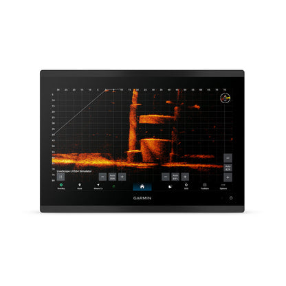 GPSMAP® 9013xsv Premium Chartplotter with Worldwide Basemap and Sonar
