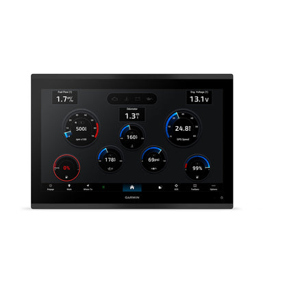 GPSMAP® 9217xsv Premium Chartplotter with Garmin Navionics+™ and Sonar
