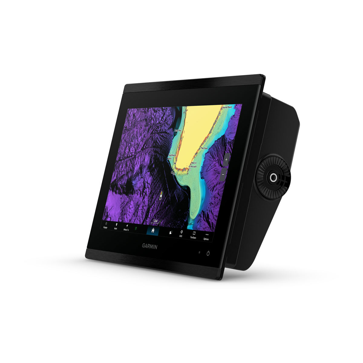 GPSMAP® 9210xsv Premium Chartplotter with Garmin Navionics+™ and Sonar