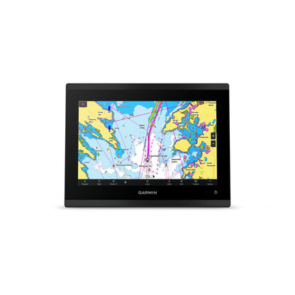 GPSMAP® 9000xsv Series (Volvo Penta®) 9210xsv Premium Chartplotter with Sonar