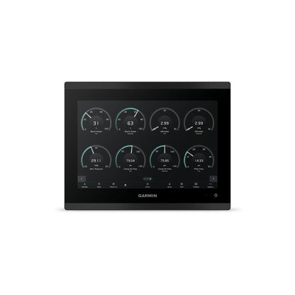 GPSMAP® 9000xsv Series (Volvo Penta®) 9210xsv Premium Chartplotter with Sonar