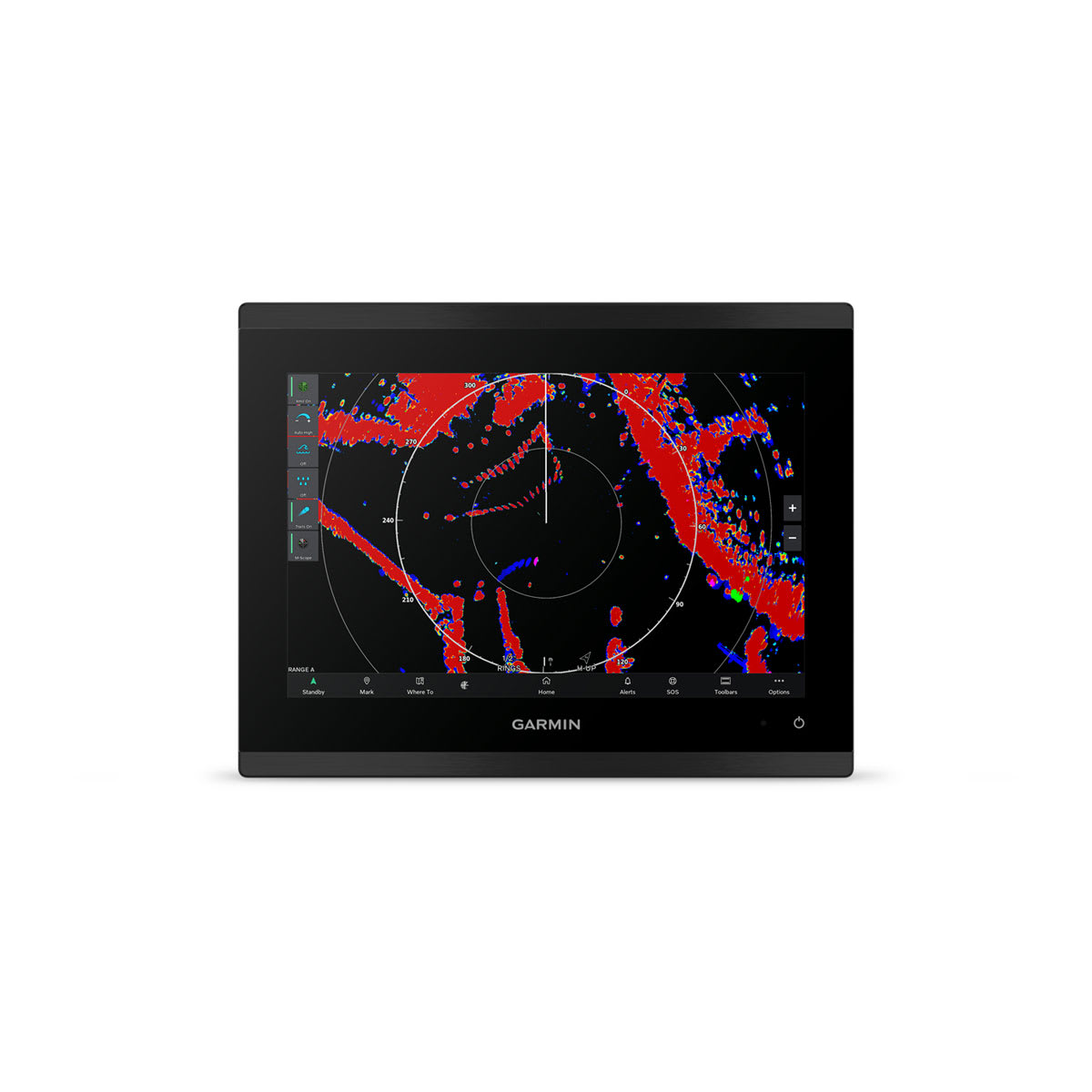 GPSMAP® 9000xsv Series (Volvo Penta®) 9210xsv Premium Chartplotter with Sonar