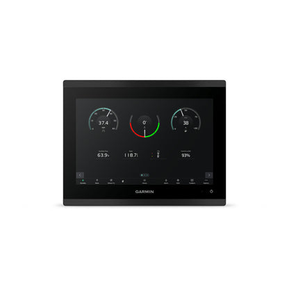 GPSMAP® 9000xsv Series (Volvo Penta®) 9210xsv Premium Chartplotter with Sonar