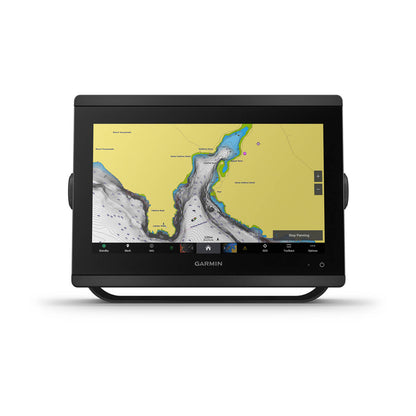 GPSMAP® 8412 With Worldwide Basemap