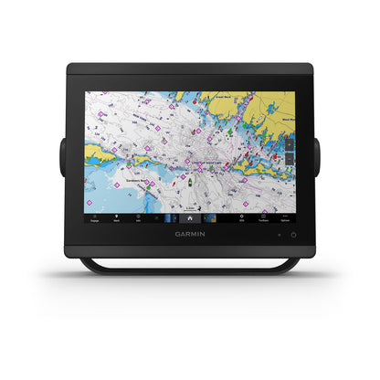 GPSMAP® 8410 With Worldwide Basemap