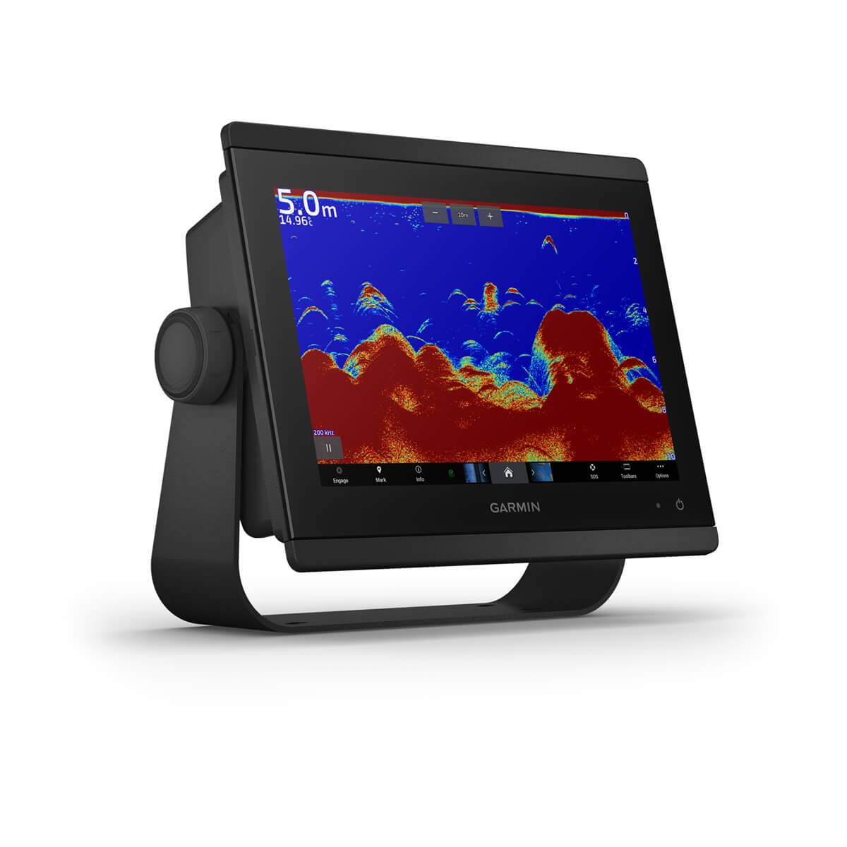 GPSMAP® 8410xsv With Worldwide Basemap
