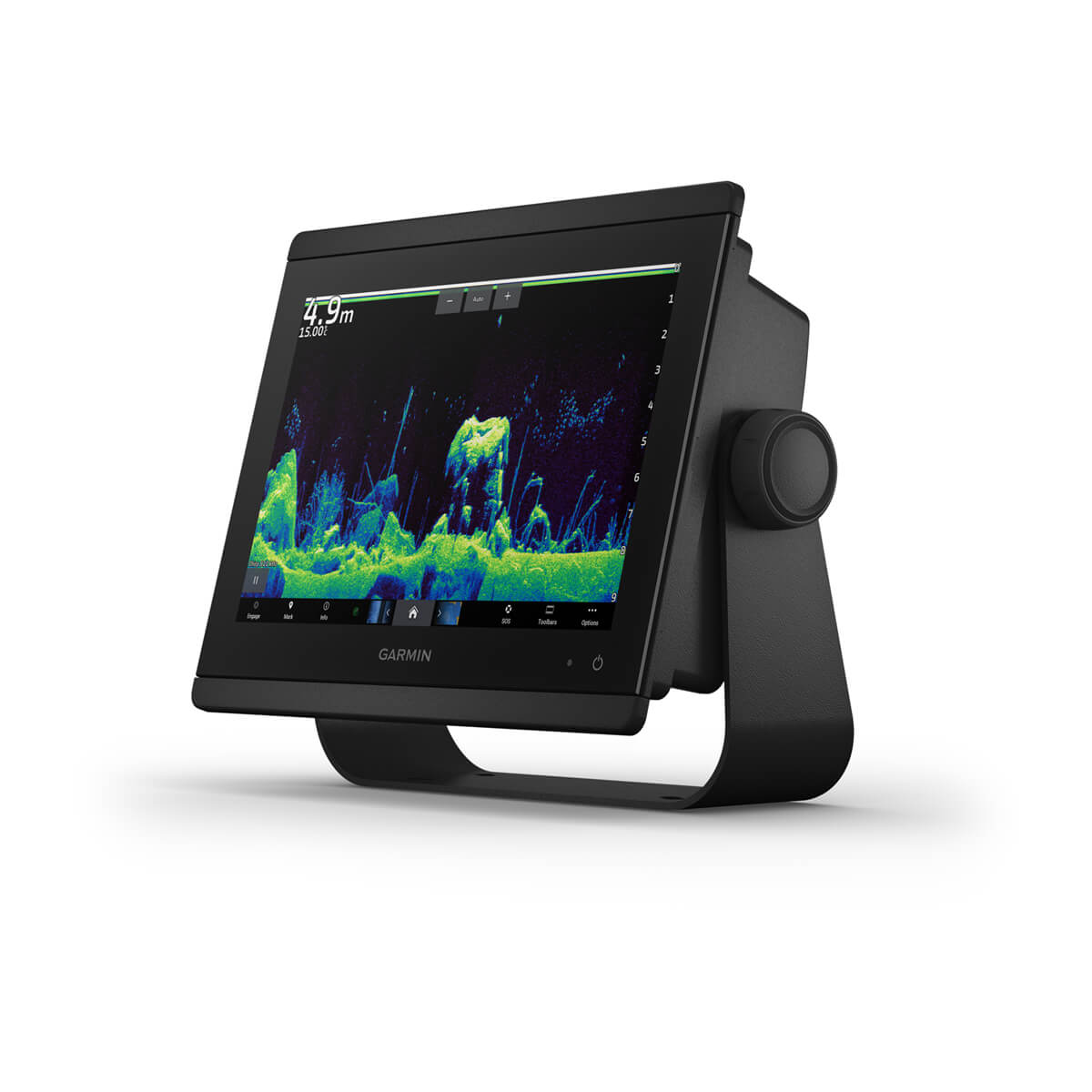 GPSMAP® 8410xsv With Worldwide Basemap