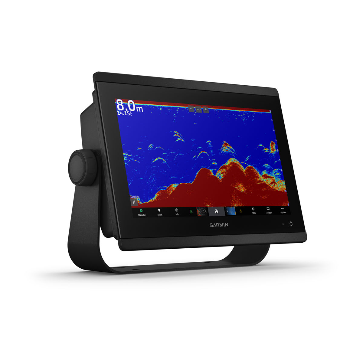 GPSMAP® 8412xsv With Worldwide Basemap and Sonar